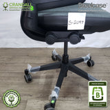S-2097 - Steelcase Gesture with Headrest - Grade B