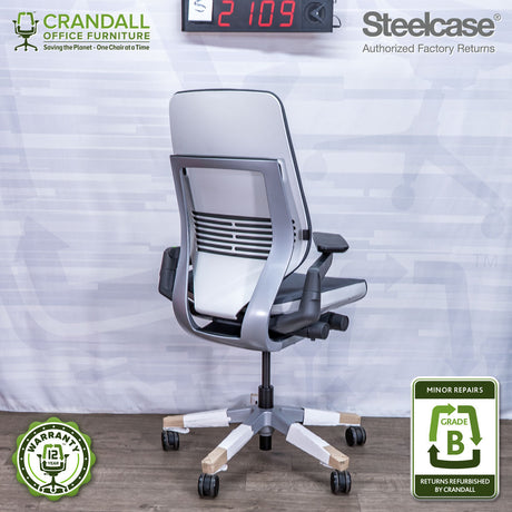 S-2109 - Steelcase Gesture - Grade B