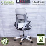 S-2111 - Steelcase Gesture - Grade B