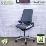 S-2112 - Steelcase Gesture - Grade B