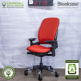 S-2119 - Steelcase V2 Leap - Grade A