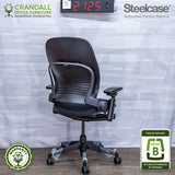 S-2125 - Steelcase V2 Leap - Grade B