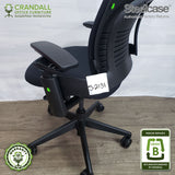 S-2131 - Steelcase V2 Leap - Grade B