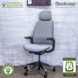 S-2148 - Steelcase Series 1 - Grade A
