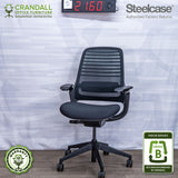 S-2160 - Steelcase Series 1 - Grade B