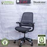 S-2162 - Steelcase Series 1 - Grade B