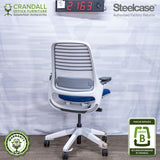 S-2163 - Steelcase Series 1 - Grade B