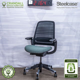 S-2164 - Steelcase Series 1 - Grade B