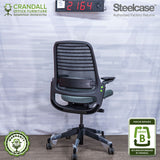 S-2164 - Steelcase Series 1 - Grade B