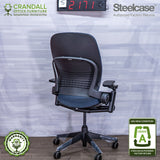 S-2171 - Steelcase V2 Leap - Grade A