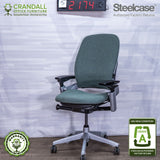 S-2174 - Steelcase V2 Leap - Grade A