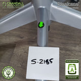 S-2185 - Steelcase V2 Leap - Grade B