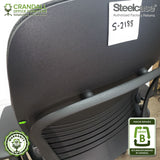 S-2188 - Steelcase V2 Leap - Grade B