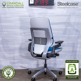 S-2189 - Steelcase Gesture - Grade A