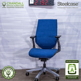 S-2192 - Steelcase Gesture - Grade A