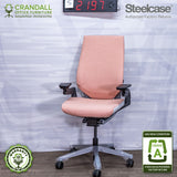 S-2197 - Steelcase Gesture - Grade A