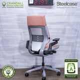 S-2197 - Steelcase Gesture - Grade A