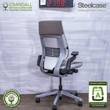 S-2198 - Steelcase Gesture - Grade A