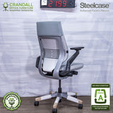 S-2199 - Steelcase Gesture - Grade A