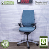 S-2200 - Steelcase Gesture - Grade A
