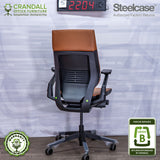 S-2204 - Steelcase Gesture - Grade B