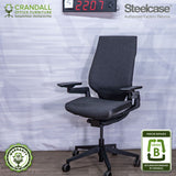 S-2207 - Steelcase Gesture - Grade B