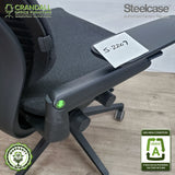 S-2207 - Steelcase Gesture - Grade B