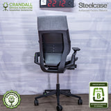 S-2212 - Steelcase Gesture - Grade B