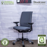 S-2219 - Steelcase V2 Think - Grade A