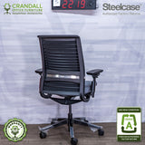 S-2219 - Steelcase V2 Think - Grade A