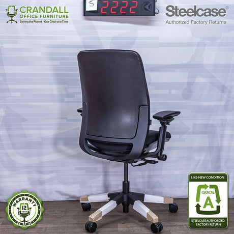 S-2222 - Steelcase Amia - Grade A