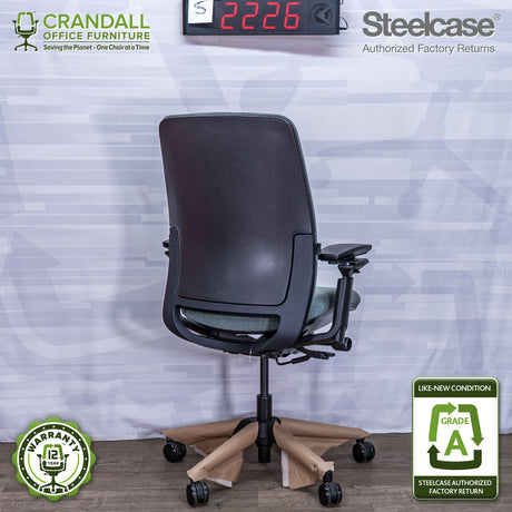 S-2226 - Steelcase Amia - Grade A