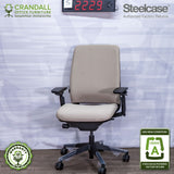 S-2229 - Steelcase Amia - Grade A
