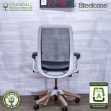 S-2246 - Steelcase Series 2 - Grade A