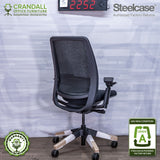 S-2252 - Steelcase Series 2 - Grade A