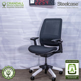 S-2254 - Steelcase Series 2 - Grade A