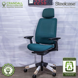 S-2256 - Steelcase Series 2 with Headrest - Grade A