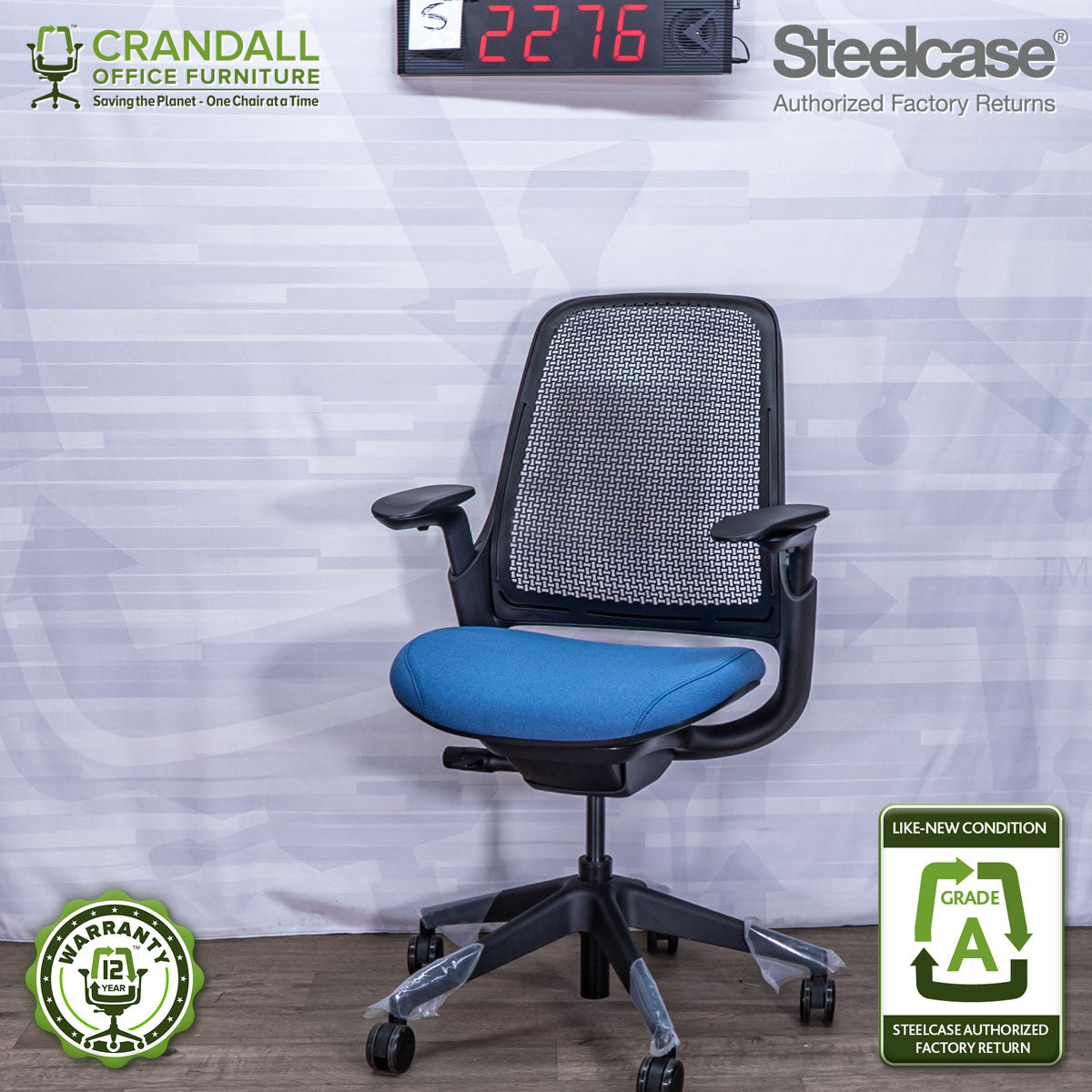 S-2276 - Steelcase Series 1 - Grade A