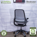 S-2280 - Steelcase Series 1 - Grade A