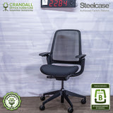 S-2284 - Steelcase Series 1 - Grade B