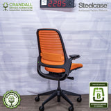 S-2285 - Steelcase Series 1 - Grade B
