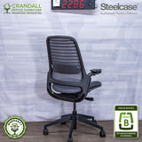 S-2286 - Steelcase Series 1 - Grade B