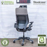 S-2290 - Steelcase Gesture - Grade A