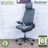 S-2291 - Steelcase Gesture - Grade A