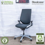 S-2296 - Steelcase Gesture - Grade A