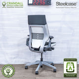 S-2296 - Steelcase Gesture - Grade A