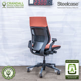S-2300 - Steelcase Gesture - Grade A