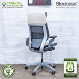 S-2302 - Steelcase Gesture - Grade A