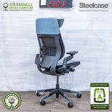 S-2303 - Steelcase Gesture - Grade A
