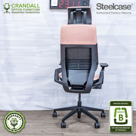 S-2311 - Steelcase Gesture - Grade B